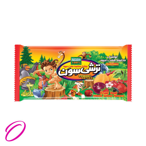 لواشک جنگلی ترشی سون